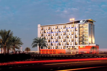 aloft dubai south