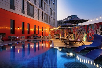 aloft dubai south