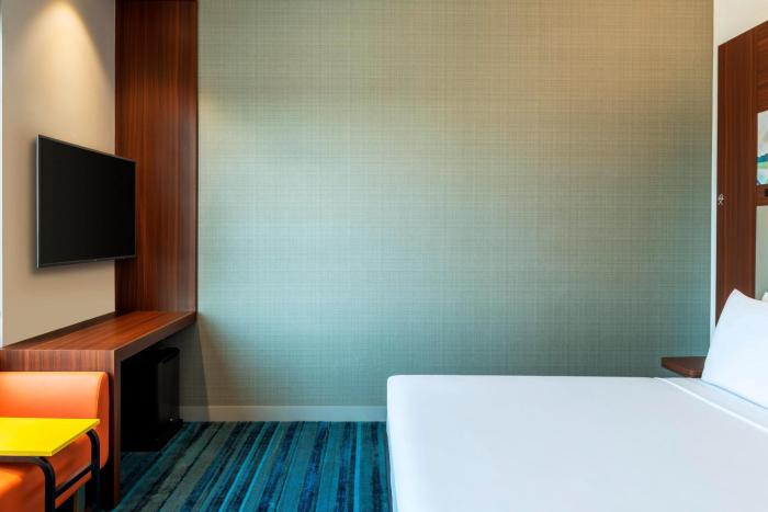aloft dubai south