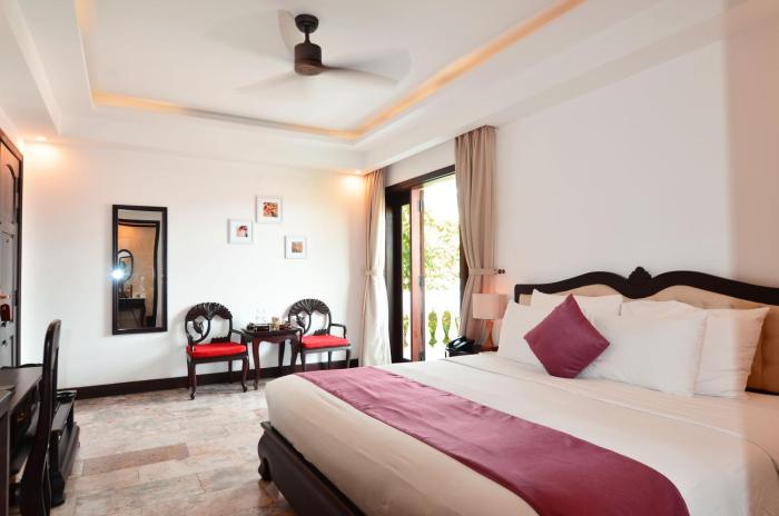 hoian central hotel