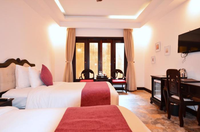hoian central hotel