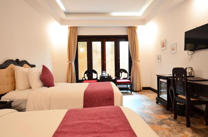 hoian central hotel