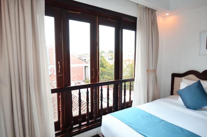 hoian central hotel