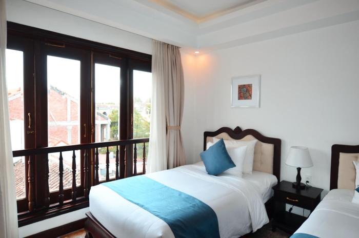 hoian central hotel