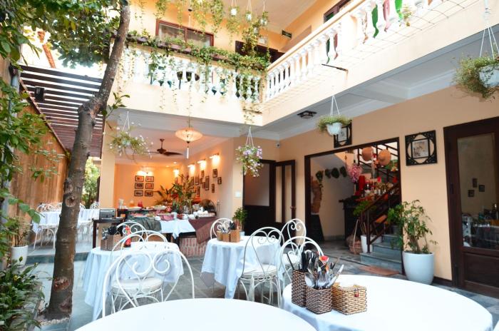 hoian central hotel