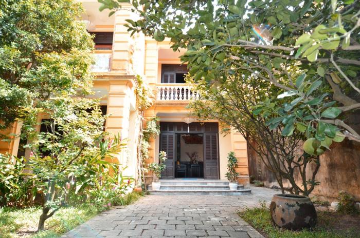 hoian central hotel