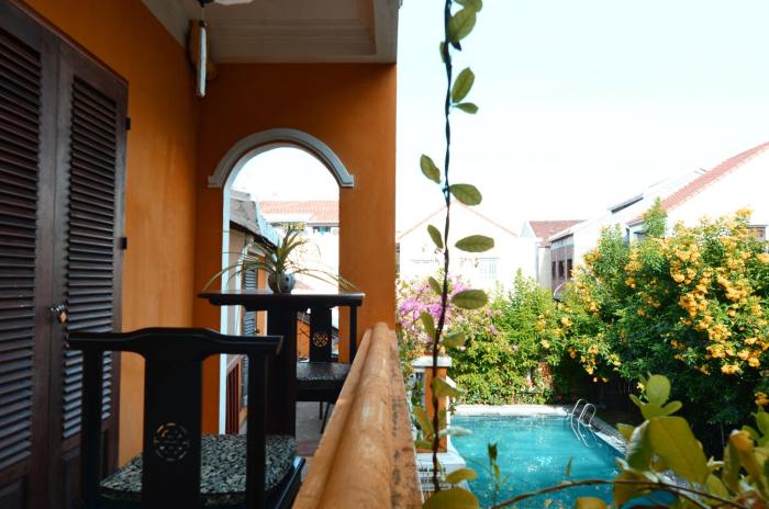 hoian central hotel