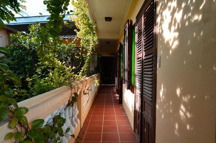 hoian central hotel
