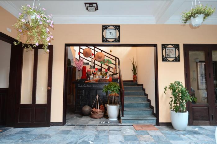 hoian central hotel
