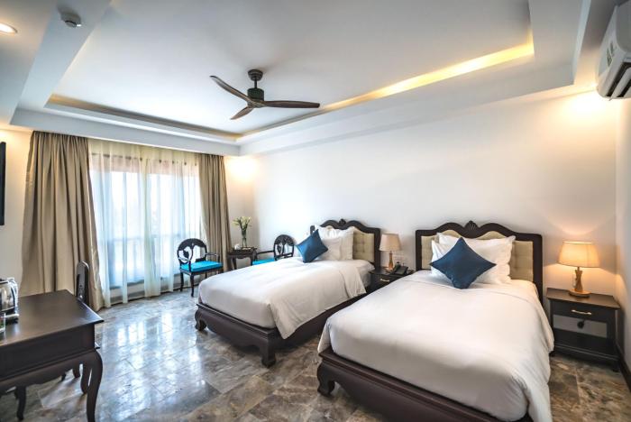 hoian central hotel