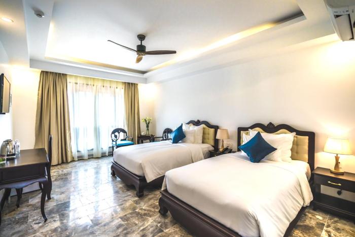 hoian central hotel