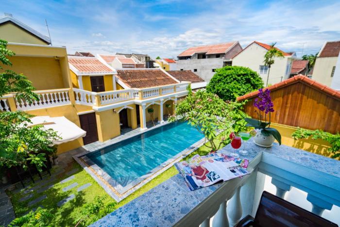 hoian central hotel
