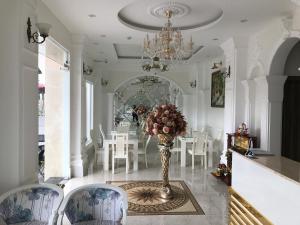 Phuong Vy Luxury Hotel,Dalat>>Da Lat,2 star