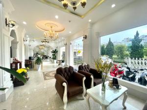 Phuong Vy Luxury Hotel,Dalat>>Da Lat,2 star