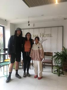 sapa aroma hotel