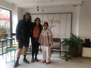 sapa aroma hotel