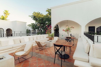 tropicana los cabos tapestry collection by hilton