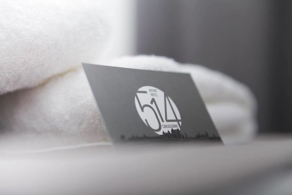 514 appart hotel