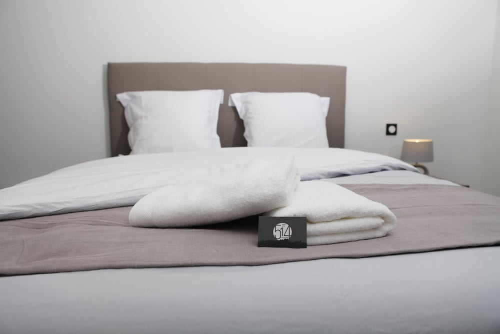514 appart hotel