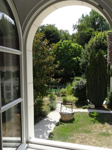 le jardin de canaan