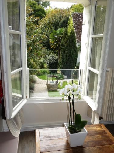 le jardin de canaan