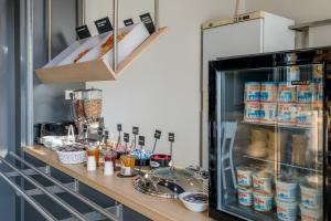 bandb hotel bordeaux lac bruges