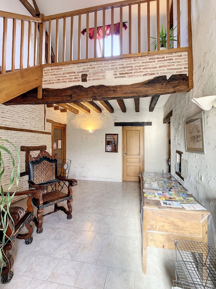 chambres dhotes loree des vignes