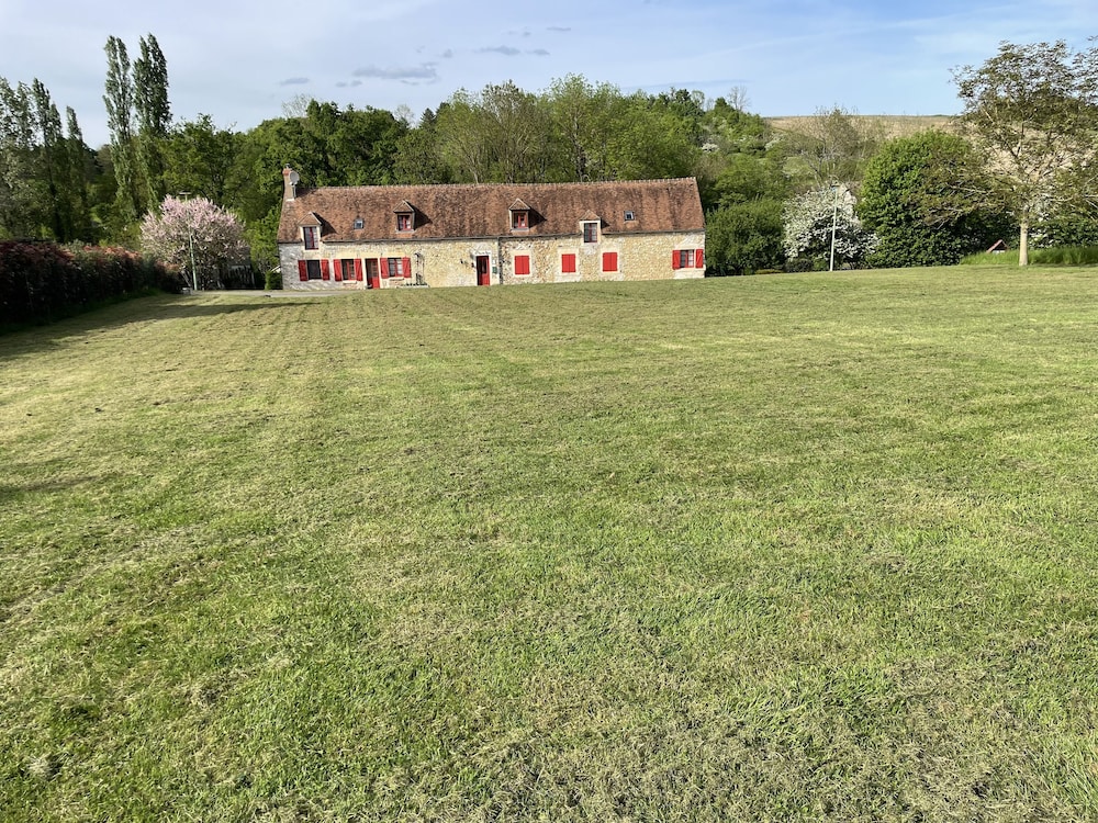 chambres dhotes loree des vignes