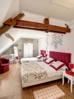 chambres dhotes loree des vignes