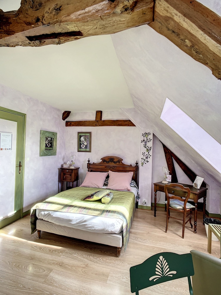 chambres dhotes loree des vignes