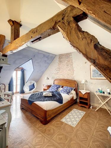 chambres dhotes loree des vignes