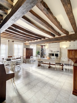 chambres dhotes loree des vignes