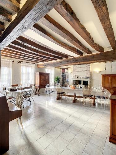 chambres dhotes loree des vignes