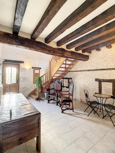 chambres dhotes loree des vignes
