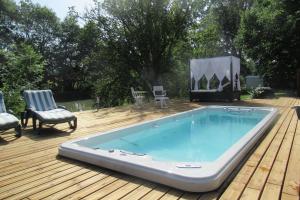 le moulin calme