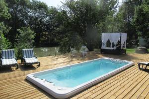 le moulin calme