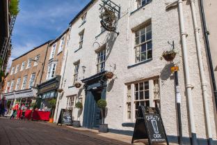 black lion hotel richmond