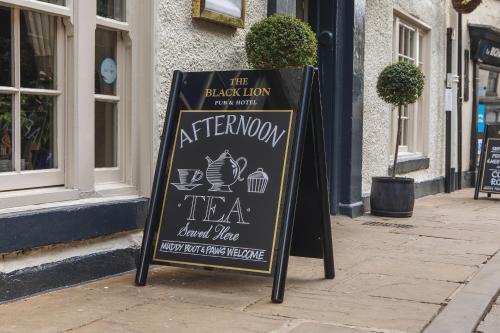 black lion hotel richmond