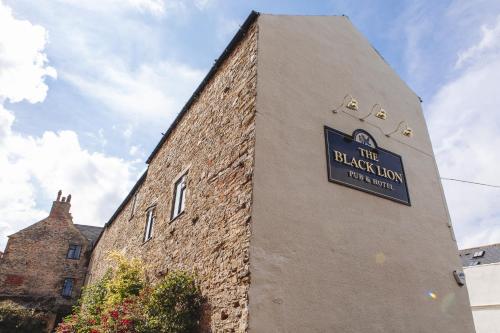 black lion hotel richmond