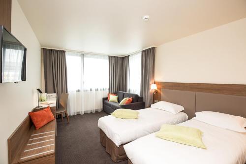 campanile metz centre gare