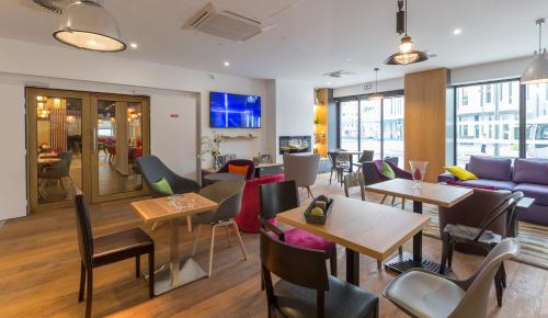 campanile metz centre gare