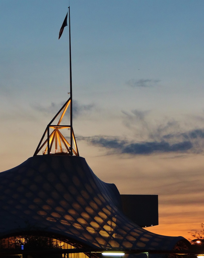 campanile metz centre gare