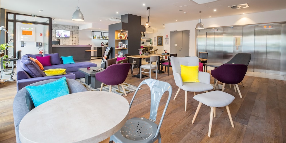 campanile metz centre gare