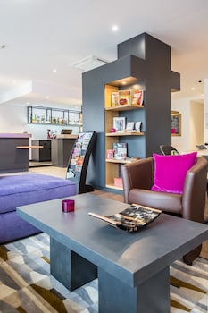 campanile metz centre gare