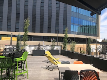 campanile metz centre gare