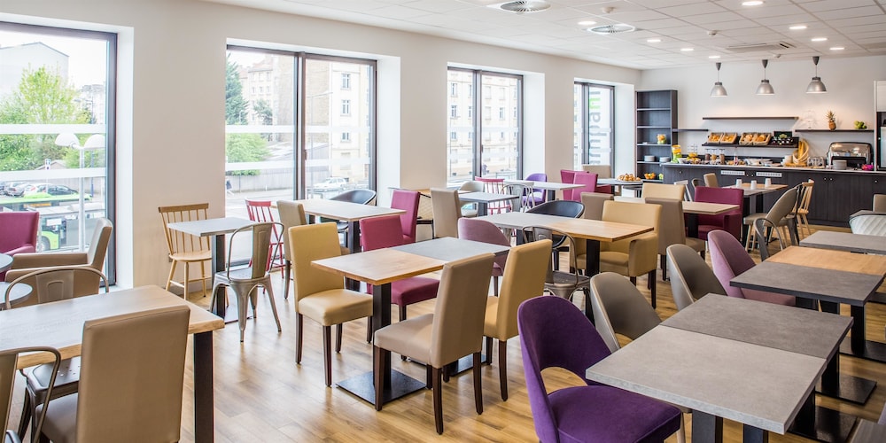 campanile metz centre gare