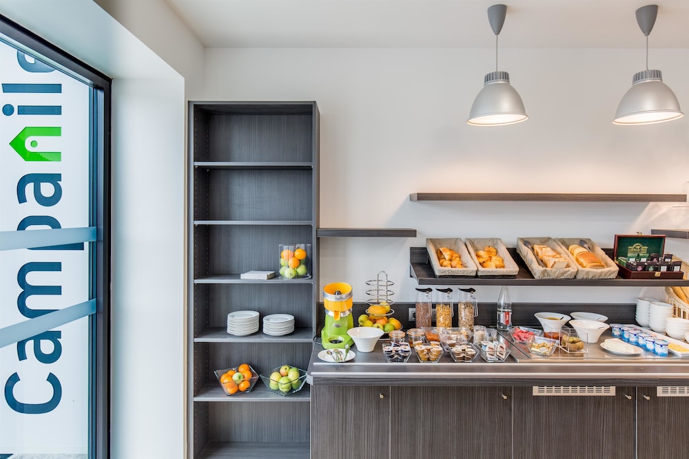 campanile metz centre gare