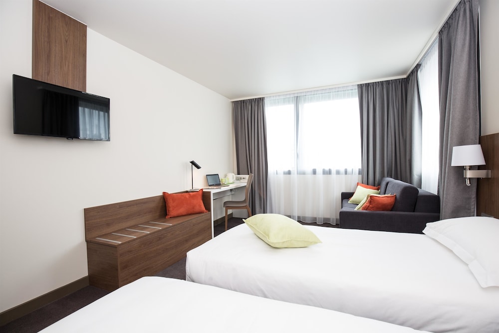 campanile metz centre gare