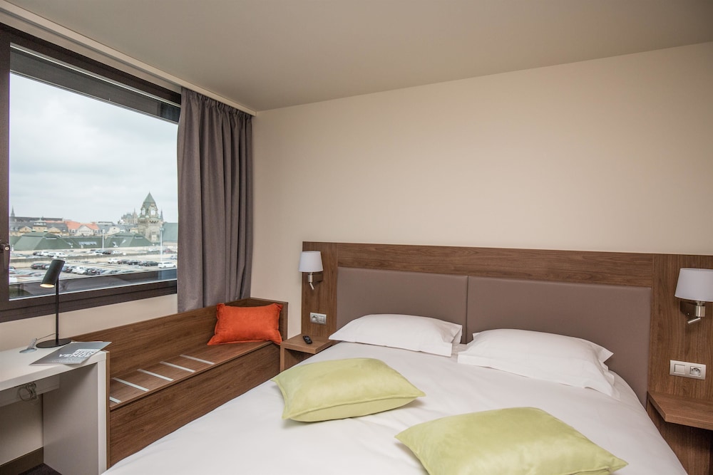 campanile metz centre gare