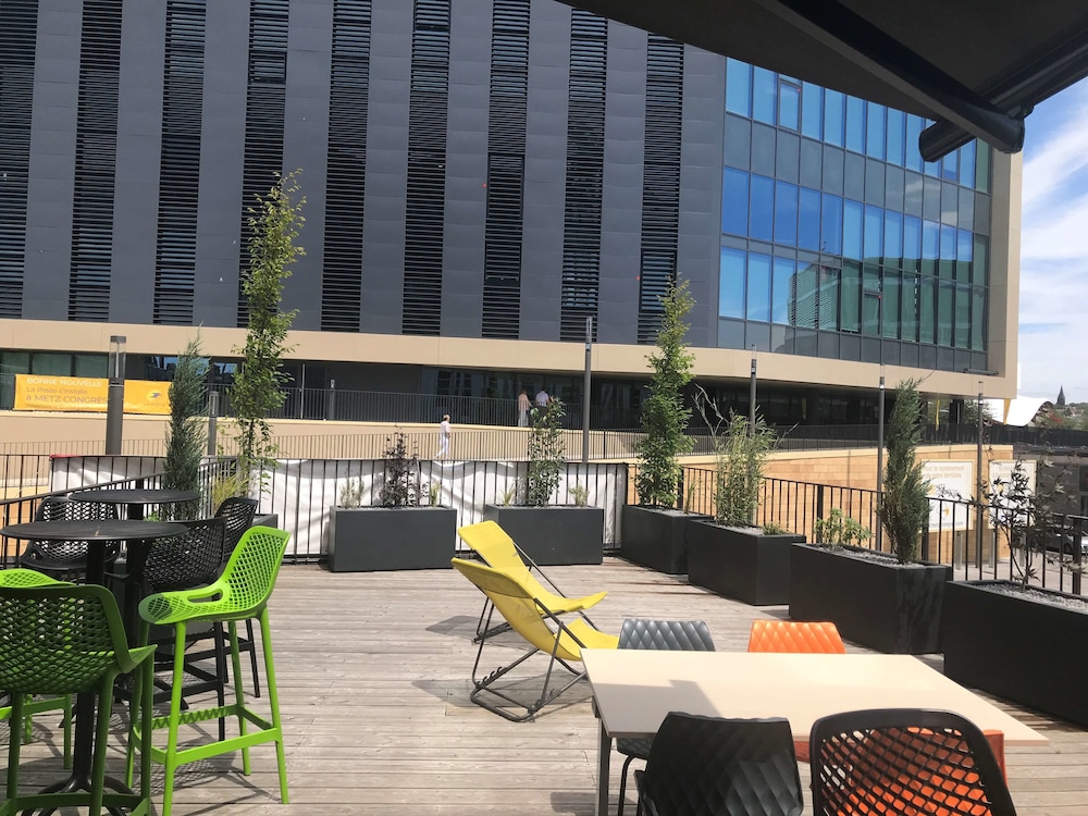 Campanile Metz Centre - Gare,Moselle>>Metz,3 star